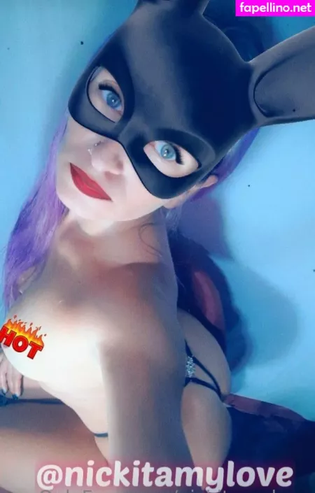 Nickitamylove OnlyFans Thumbnail #kFsUfasaS2