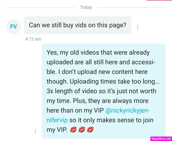 Nickyrickyjennifer OnlyFans Thumbnail #X65C6Uxcw9