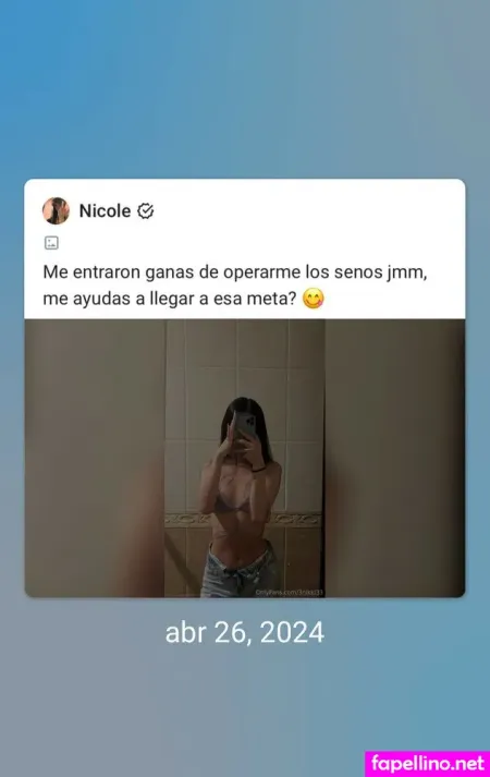 Nickyshy OnlyFans Thumbnail #M7EwwFg4mJ