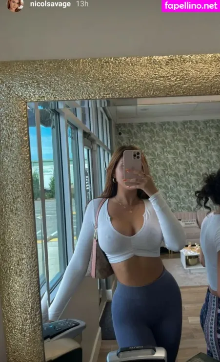 Nicol Savage OnlyFans Thumbnail #Q9LmsxlM9u