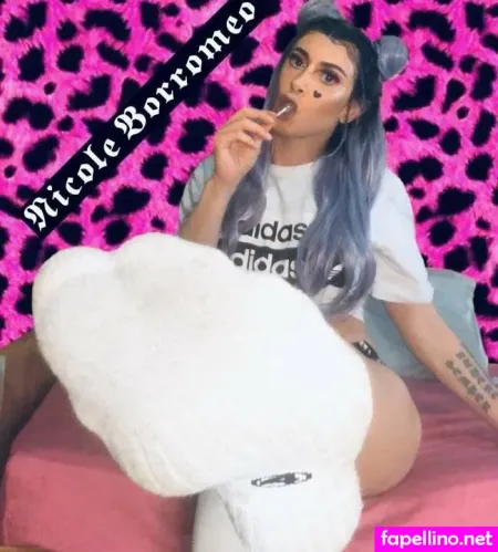 Nicole Borromeo OnlyFans Thumbnail #j3MTskQGik