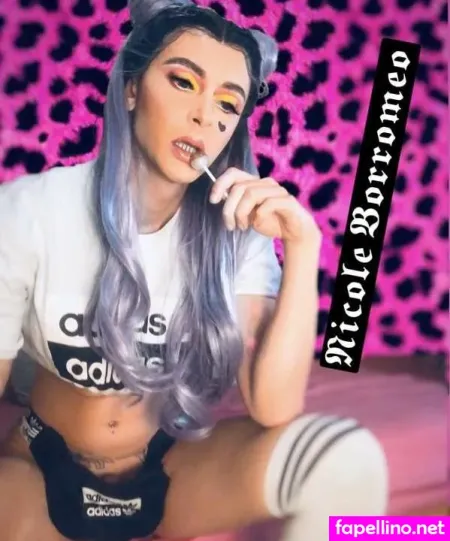 Nicole Borromeo OnlyFans Thumbnail #qVhDXd5c06