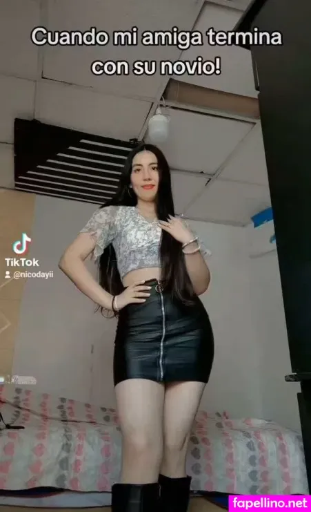 Nicole Dayana OnlyFans Thumbnail #BqLWM6aFEG