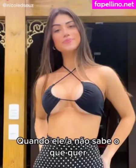Nicole De Souza OnlyFans Thumbnail #Bg1iABYK9T