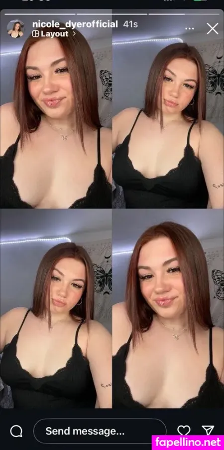 Nicole Dyer OnlyFans Thumbnail #CWKI1jCIPY