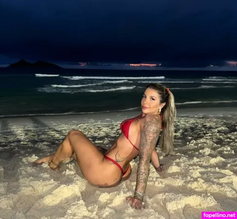 Nicole Fagundes OnlyFans Thumbnail #iNcca3LofP