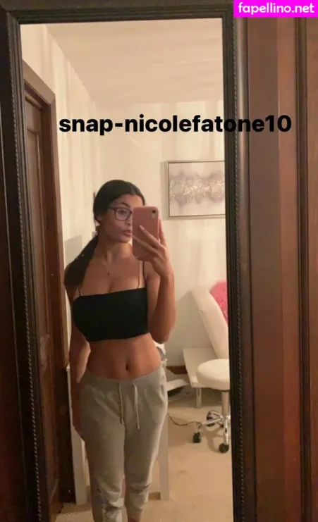 Nicole Fatone OnlyFans Thumbnail #AHiL95CeLh
