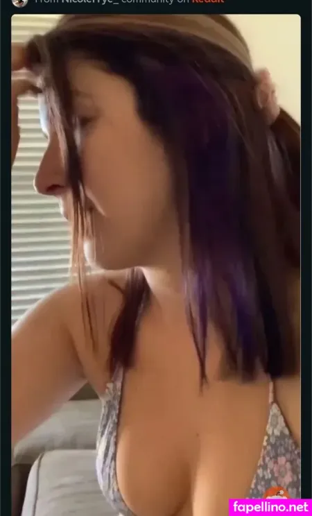 Nicole Frye OnlyFans Thumbnail #jWLp53qbhT
