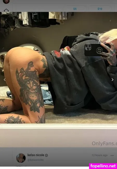 Nicole Kelso OnlyFans Thumbnail #K6bCL3had9