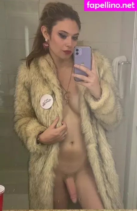 Nicole Maines OnlyFans Thumbnail #xL73PeQA7W