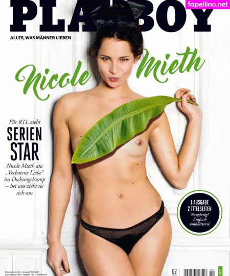 Nicole Mieth OnlyFans Thumbnail #MXUabk4Rm6