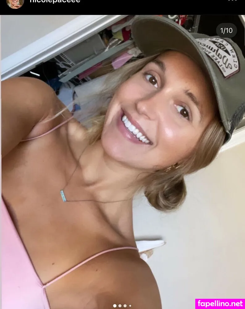 Nikki Pace, nicolepaceee Nude Leaked OnlyFans Photo #tRoiIBkemu