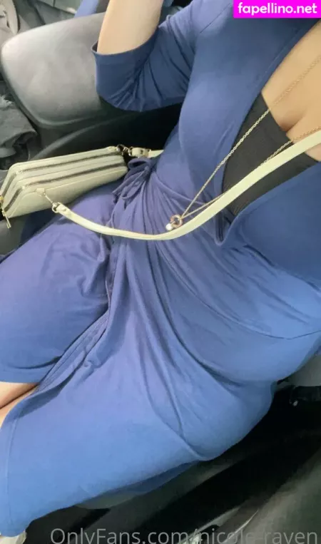 Nicole Raven OnlyFans Thumbnail #OhmOZDivPu