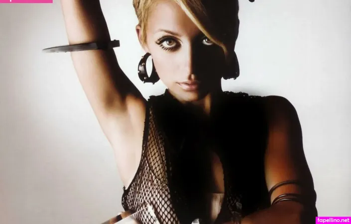 Nicole Richie OnlyFans Thumbnail #fYgKWbeDfn