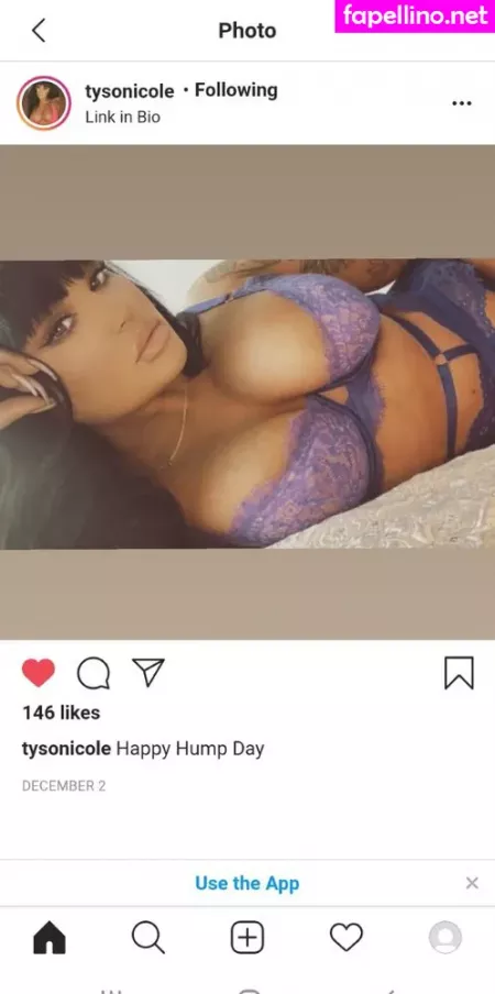 Nicole Tyson OnlyFans Thumbnail #1Yzd2KLG93