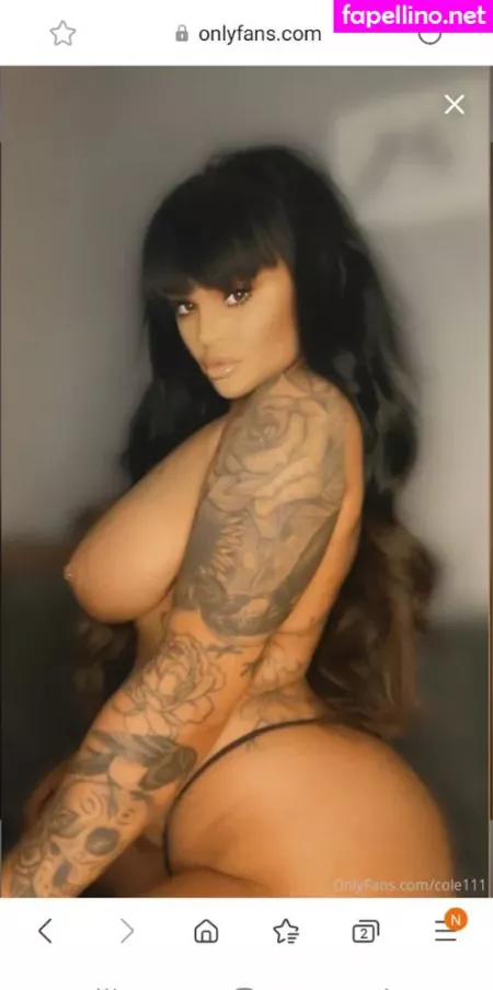 Nicole Tyson OnlyFans Thumbnail #8YTzBK6W65