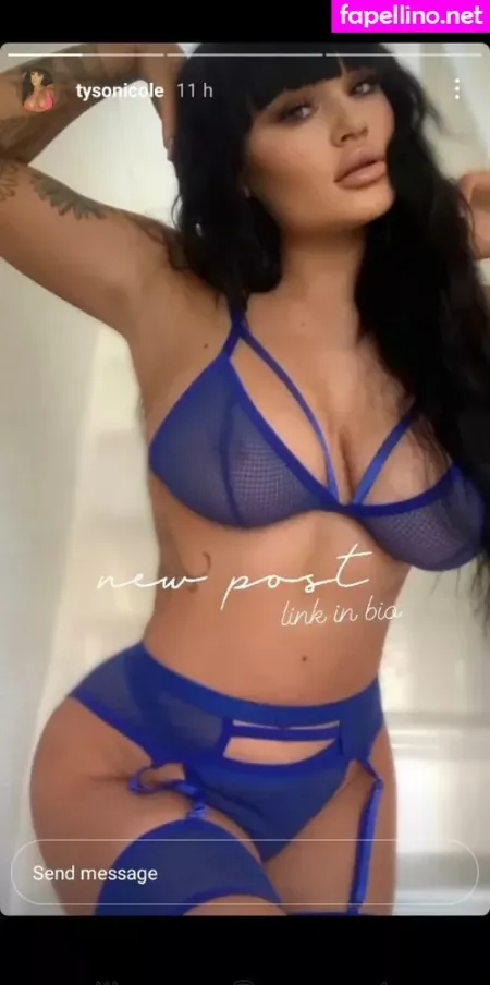 Nicole Tyson OnlyFans Thumbnail #Zq9U1h88Cm