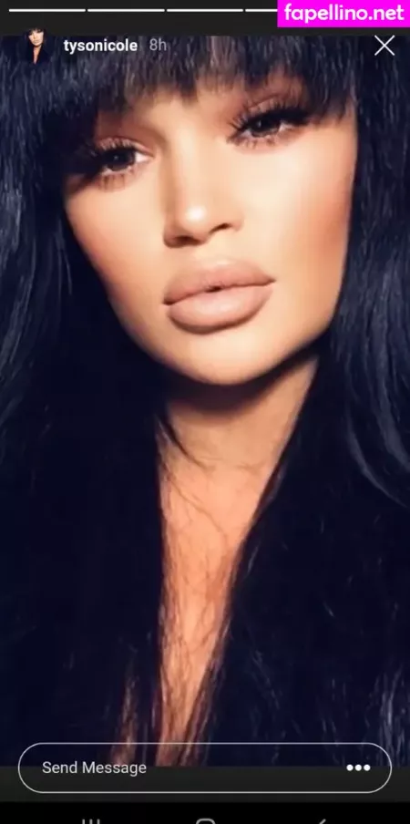 Nicole Tyson OnlyFans Thumbnail #szUSp1VHHW