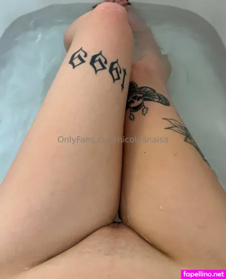 Nicoleanaisa OnlyFans Thumbnail #QfKi9blqaX