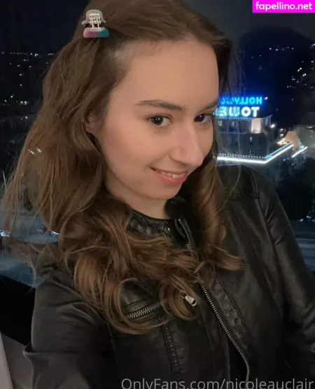 Nicoleauclair OnlyFans Thumbnail #J3VZen2jM5