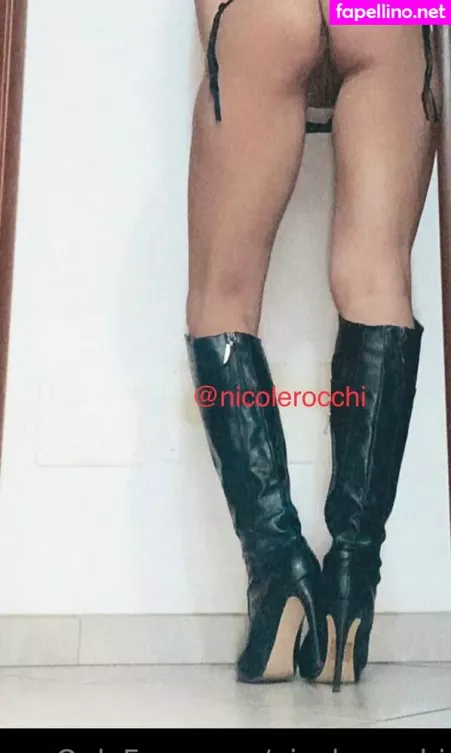 Nicolerocchi OnlyFans Thumbnail #Wh3sSIs8u5