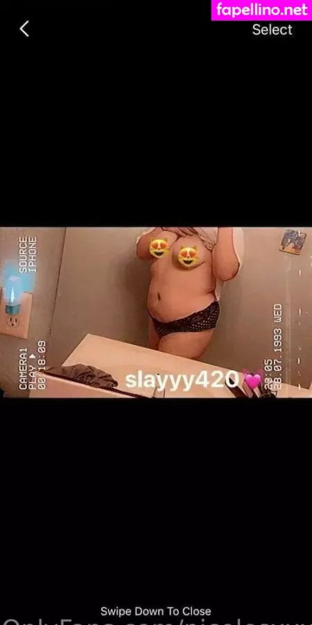Nicolesxxx OnlyFans Thumbnail #W0PZTCT74E