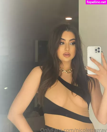 Nicolette Gray OnlyFans Thumbnail #xBsmk0Jk9m
