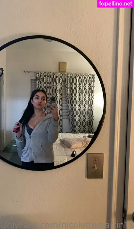 Nicolettemartin18 OnlyFans Thumbnail #Pdkb9N34Vj