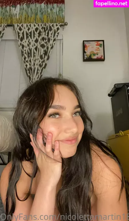 Nicolettemartin18 OnlyFans Thumbnail #janHvQNUEm