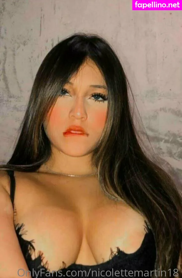 nicm_art_in, nicolettemartin18 Nude Leaked OnlyFans Photo #y3fzhkynAk