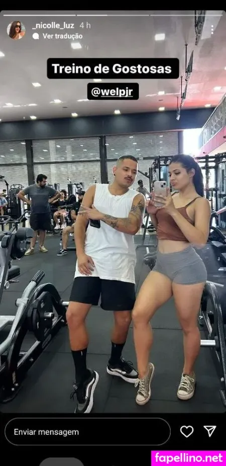 Nicolle Luz OnlyFans Thumbnail #DeNJkNnJ8t
