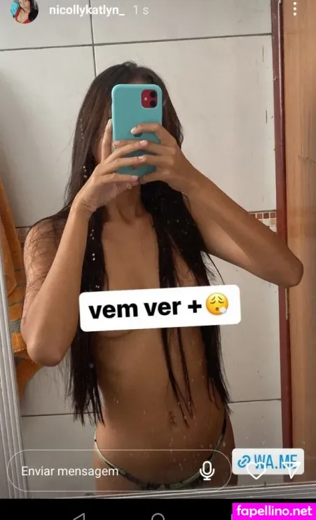 Nicolly Katlyn OnlyFans Thumbnail #FEk3wtnN18