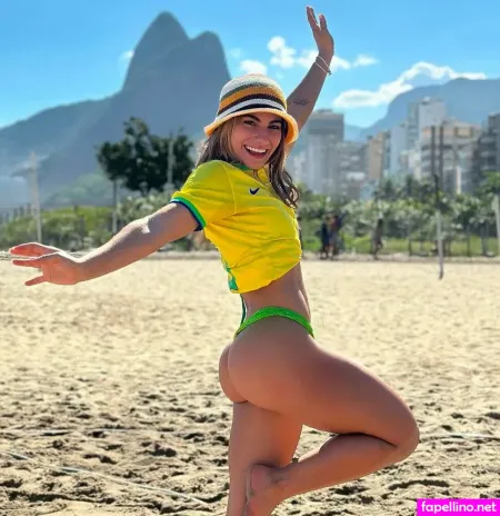 Nicoly Abi Harb OnlyFans Thumbnail #eJ8Xd1uGqR