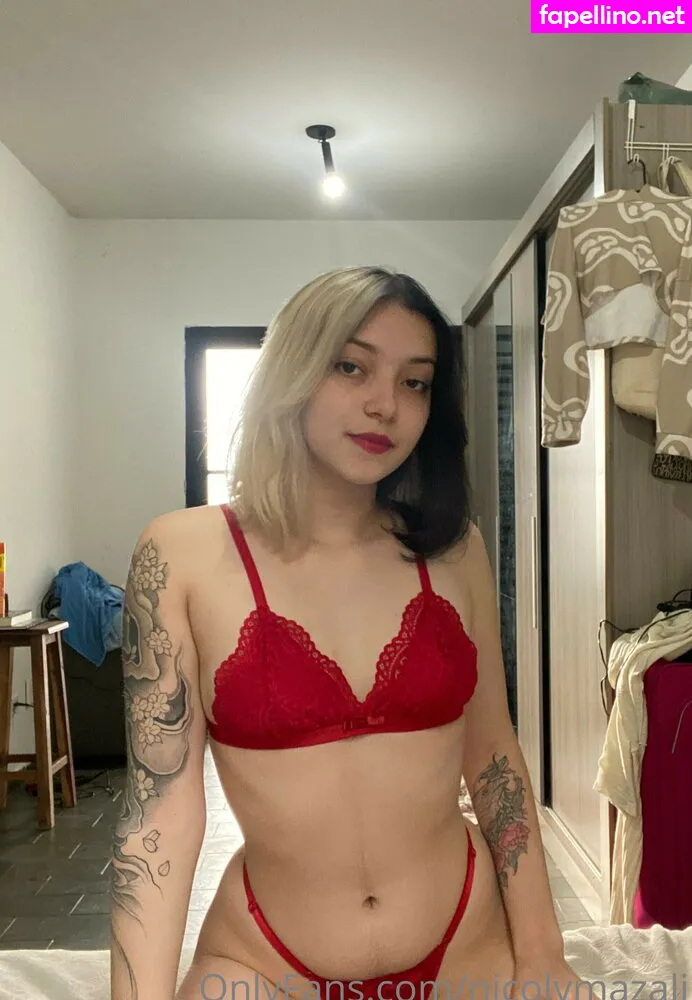 nicolymazali Nude Leaked OnlyFans Photo #O9FTvq0aaT