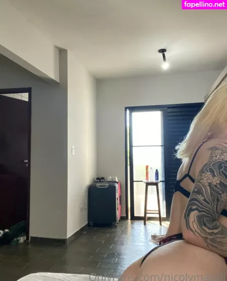 Nicoly Mazali OnlyFans Thumbnail #u67mwWtInf