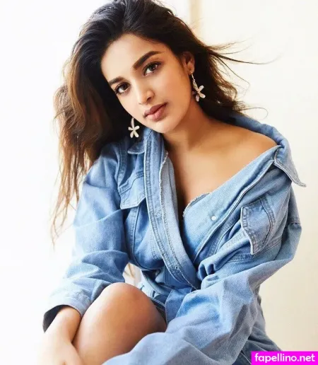 Nidhhi Agerwal Main Profile Photo