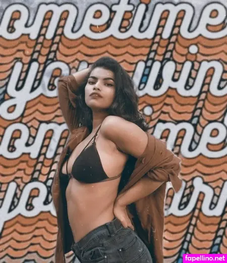 Nidhi Goel OnlyFans Thumbnail #TlJqergo0q