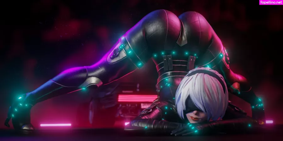 Nier Automata Yorha OnlyFans Thumbnail #34gduAfKz3
