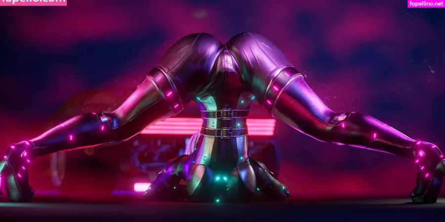 Nier Automata Yorha OnlyFans Thumbnail #3ONzLLnrcn