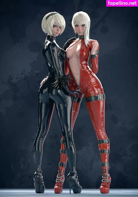 Nier Automata Yorha OnlyFans Thumbnail #HvlewgVP1W