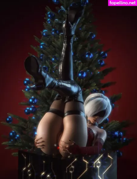 Nier Automata Yorha OnlyFans Thumbnail #QC9TQwbLRL