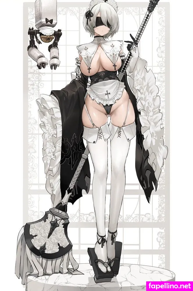 nier__automata__ Nude Leaked OnlyFans Photo #EEHzq1J60E