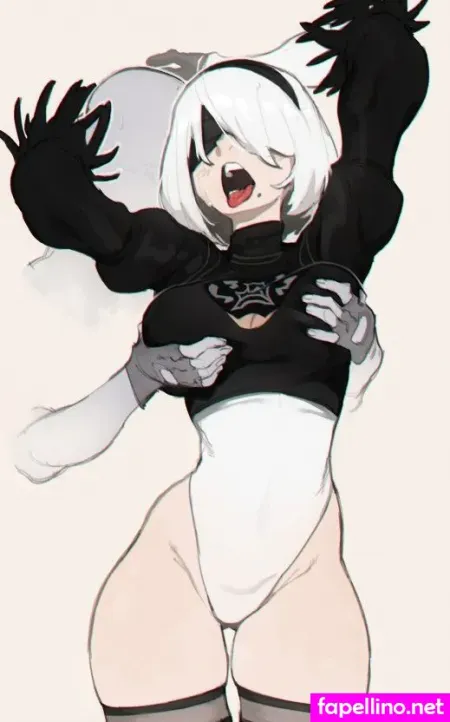 Nier Automata OnlyFans Thumbnail #IAaBwB8ITi