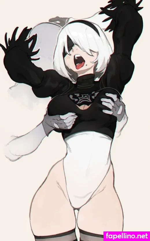 nier__automata__ Nude Leaked OnlyFans Photo #IAaBwB8ITi