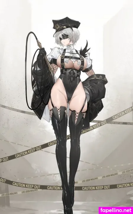 Nier Automata OnlyFans Thumbnail #SVevT9qeMU