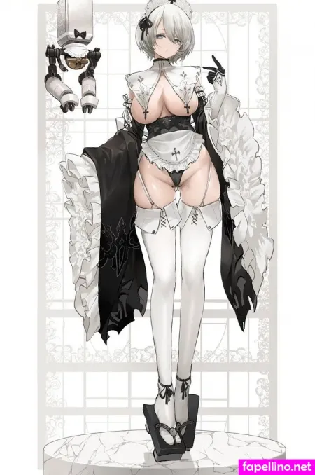 Nier Automata OnlyFans Thumbnail #Z5GglwtShu