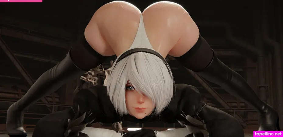 Nier Automata OnlyFans Thumbnail #c5Nl8FX6WK
