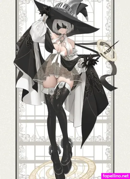 Nier Automata OnlyFans Thumbnail #p6XuhRjMwu