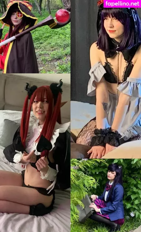 Nife Cosplay OnlyFans Thumbnail #LUaMVdpGHa