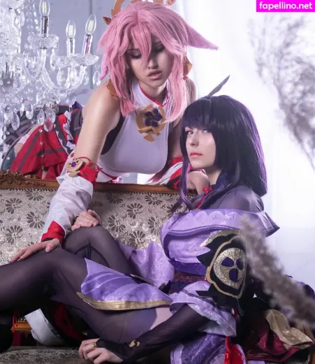 Nife Cosplay OnlyFans Thumbnail #tRmYaz7djc